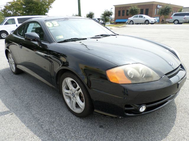 2003 Hyundai Tiburon SE LE Pro-4x