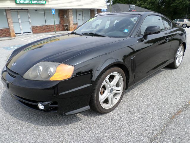2003 Hyundai Tiburon SE LE Pro-4x