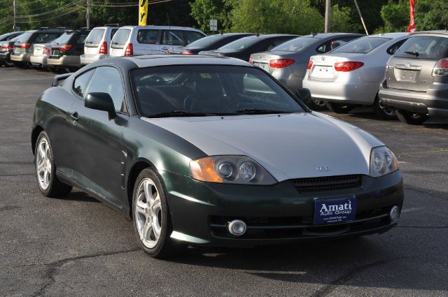 2003 Hyundai Tiburon SE LE Pro-4x