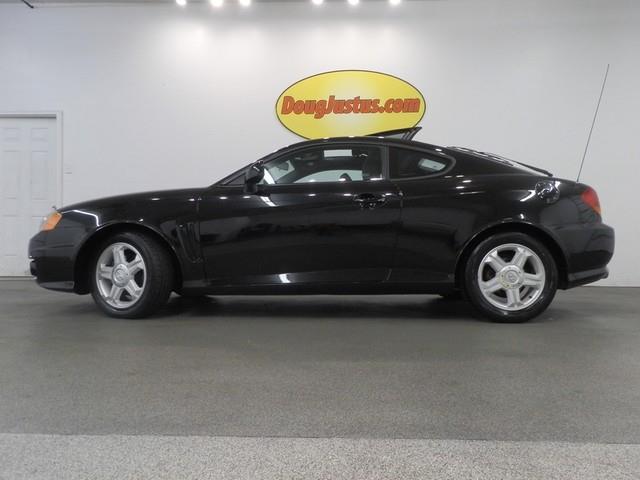 2003 Hyundai Tiburon Unknown
