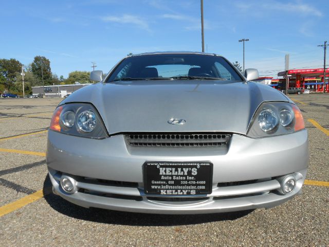 2003 Hyundai Tiburon SE LE Pro-4x
