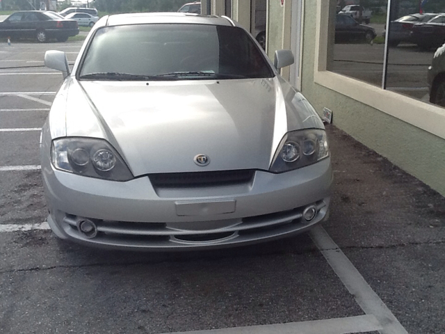2003 Hyundai Tiburon SE LE Pro-4x