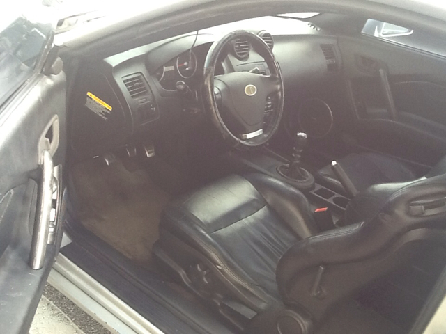 2003 Hyundai Tiburon SE LE Pro-4x