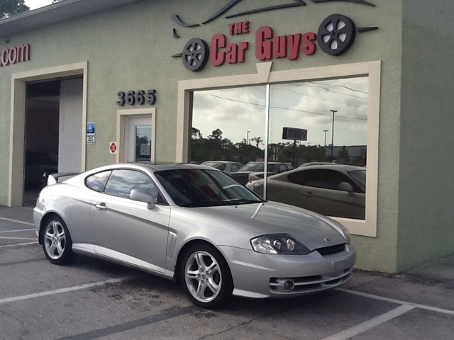 2003 Hyundai Tiburon SE LE Pro-4x