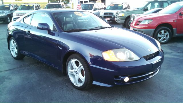 2003 Hyundai Tiburon SE LE Pro-4x