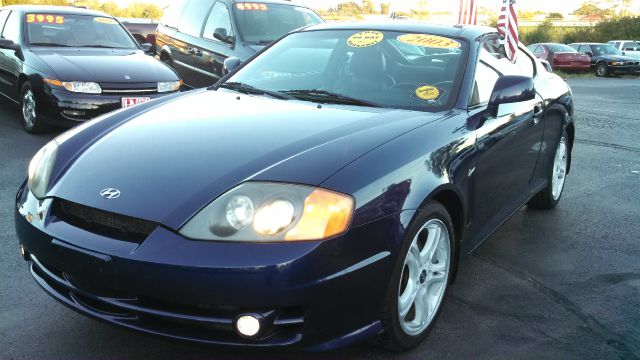 2003 Hyundai Tiburon SE LE Pro-4x