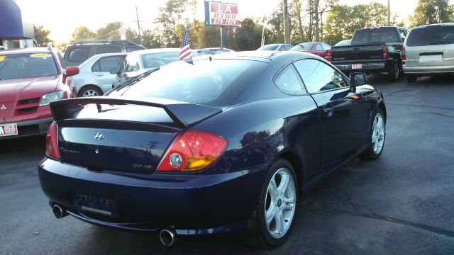 2003 Hyundai Tiburon SE LE Pro-4x