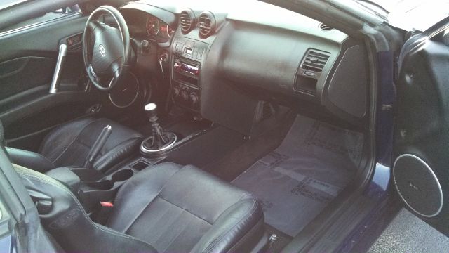 2003 Hyundai Tiburon SE LE Pro-4x