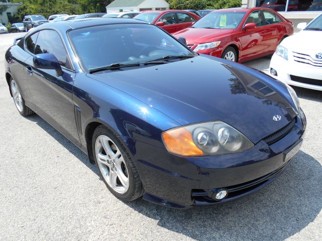 2004 Hyundai Tiburon SE LE Pro-4x