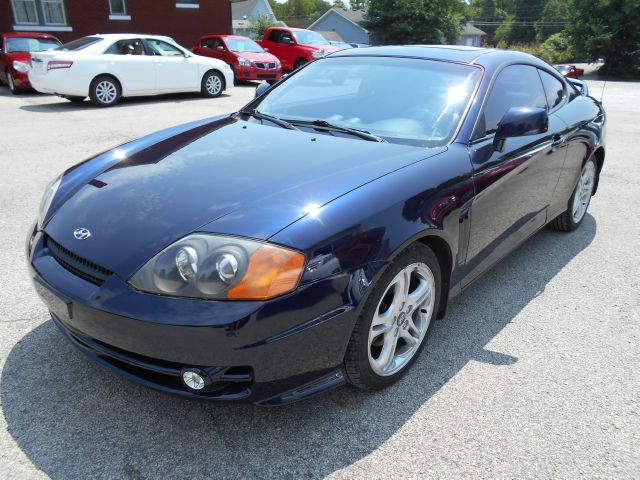 2004 Hyundai Tiburon SE LE Pro-4x