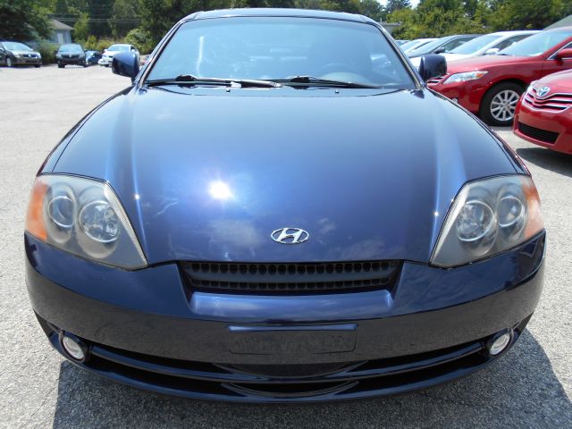 2004 Hyundai Tiburon SE LE Pro-4x