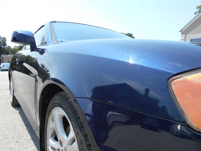 2004 Hyundai Tiburon SE LE Pro-4x