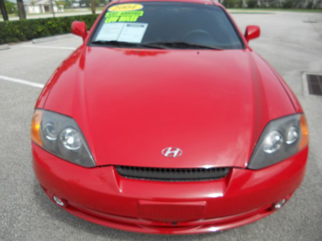 2004 Hyundai Tiburon SE LE Pro-4x