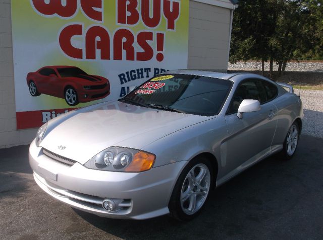 2004 Hyundai Tiburon SE LE Pro-4x