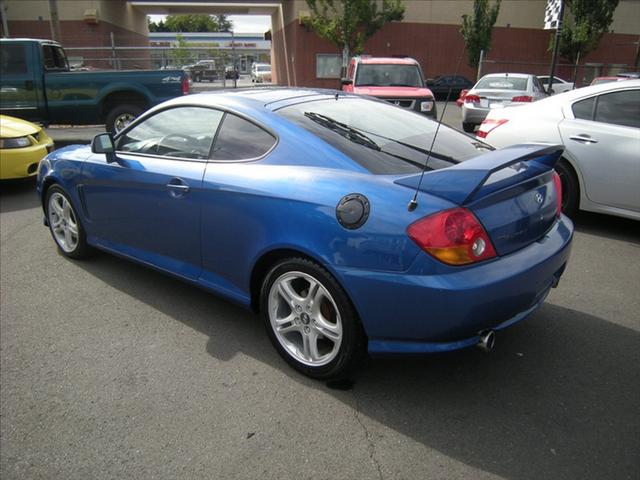 2004 Hyundai Tiburon Passion
