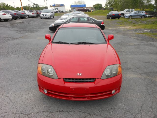 2004 Hyundai Tiburon SE LE Pro-4x