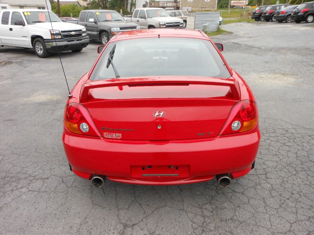 2004 Hyundai Tiburon SE LE Pro-4x
