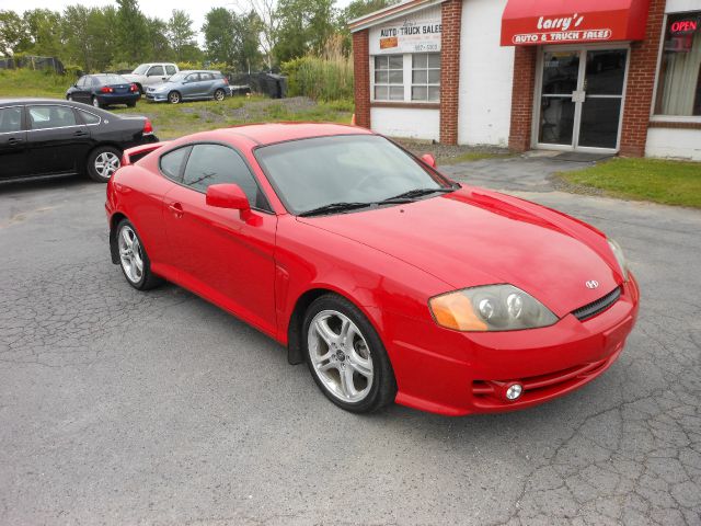 2004 Hyundai Tiburon SE LE Pro-4x