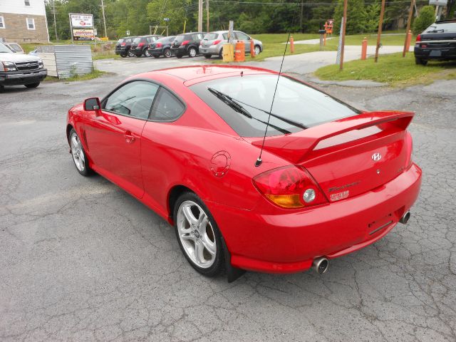 2004 Hyundai Tiburon SE LE Pro-4x