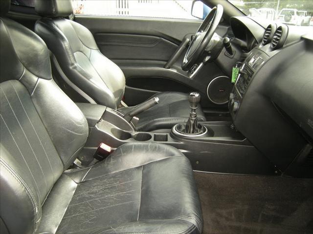 2004 Hyundai Tiburon Passion