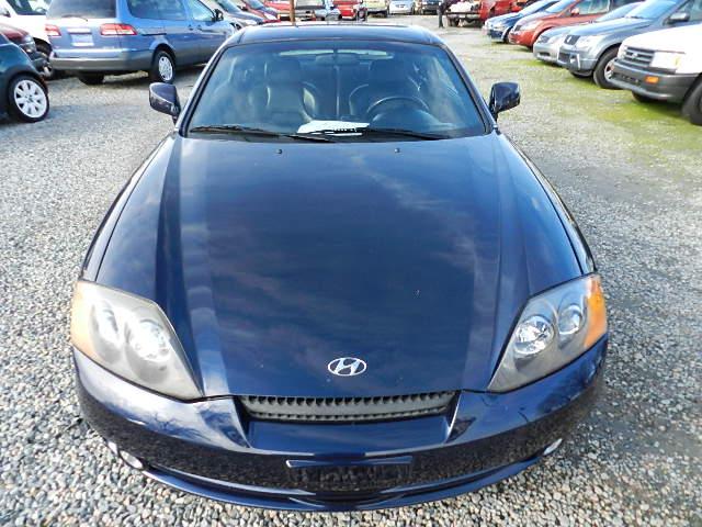 2004 Hyundai Tiburon Crew Cab LT 4x4