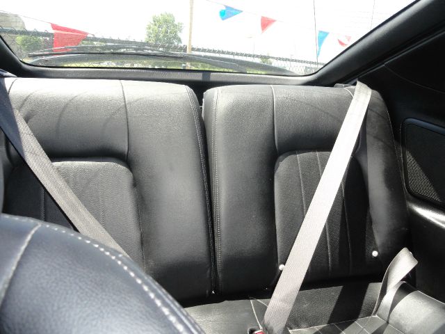 2004 Hyundai Tiburon L W12 Quattro AWD Sedan