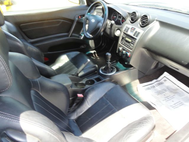 2004 Hyundai Tiburon L W12 Quattro AWD Sedan