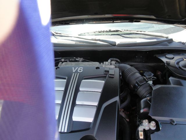 2004 Hyundai Tiburon L W12 Quattro AWD Sedan