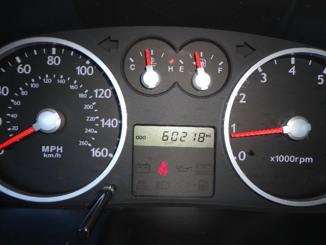 2004 Hyundai Tiburon SE LE Pro-4x