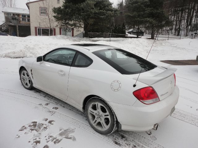 2005 Hyundai Tiburon Passion