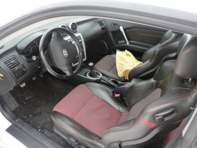 2005 Hyundai Tiburon Passion