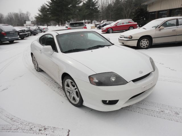 2005 Hyundai Tiburon Passion