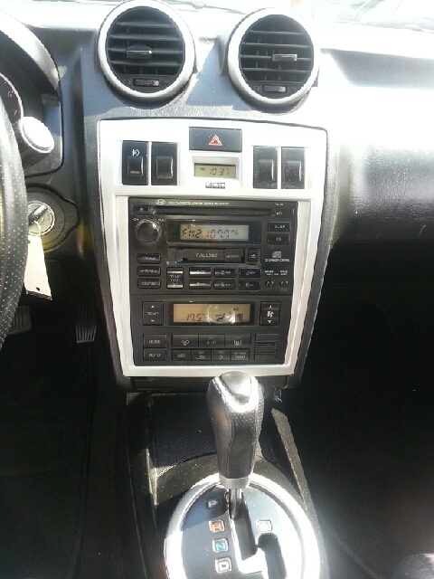 2005 Hyundai Tiburon Passion