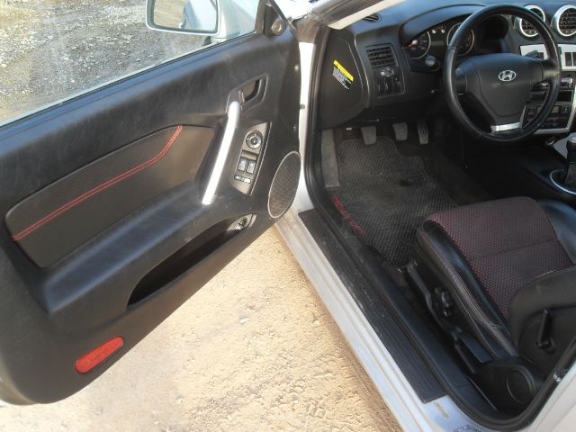 2005 Hyundai Tiburon Passion