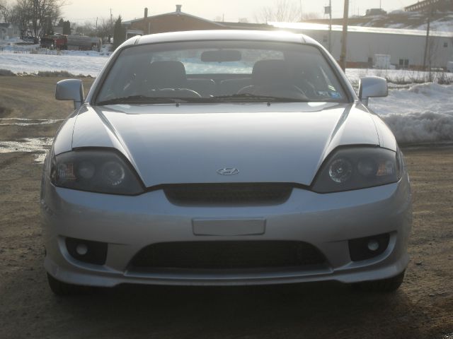 2005 Hyundai Tiburon Passion