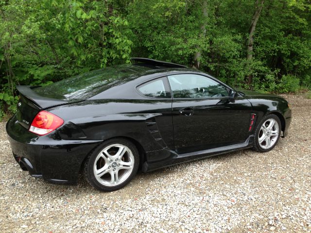 2005 Hyundai Tiburon Passion
