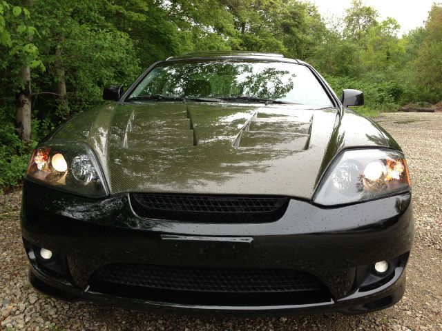 2005 Hyundai Tiburon Passion
