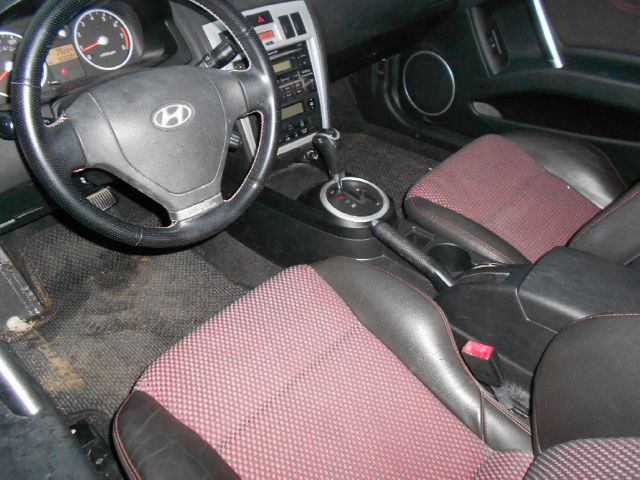 2005 Hyundai Tiburon Passion