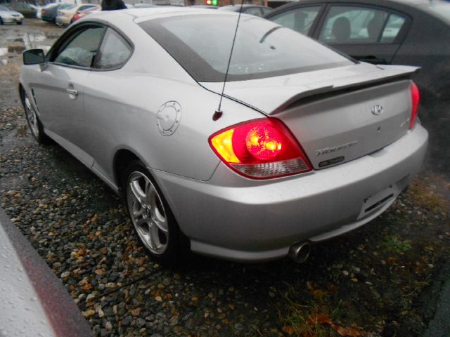 2005 Hyundai Tiburon Passion