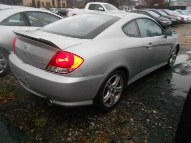 2005 Hyundai Tiburon Passion