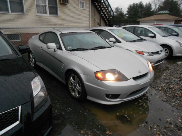 2005 Hyundai Tiburon Passion