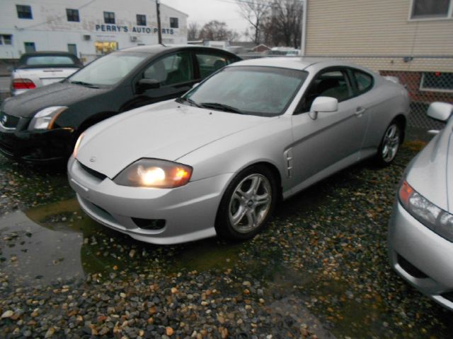 2005 Hyundai Tiburon Passion