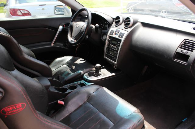 2005 Hyundai Tiburon Passion