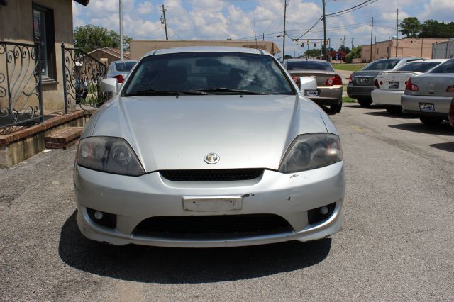 2005 Hyundai Tiburon Passion
