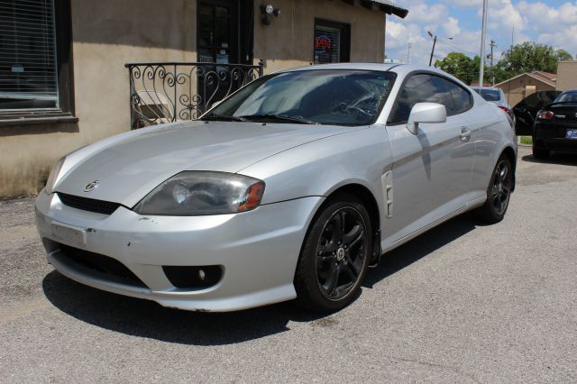 2005 Hyundai Tiburon Passion