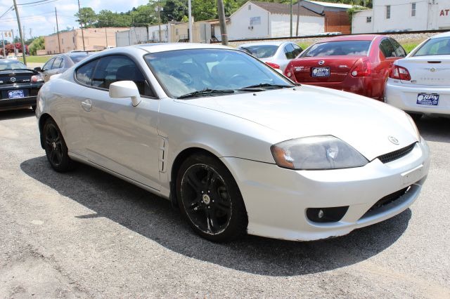 2005 Hyundai Tiburon Passion