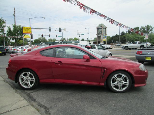2005 Hyundai Tiburon Passion