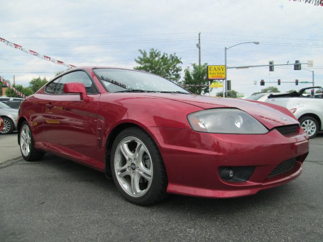 2005 Hyundai Tiburon Passion
