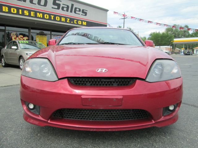 2005 Hyundai Tiburon Passion