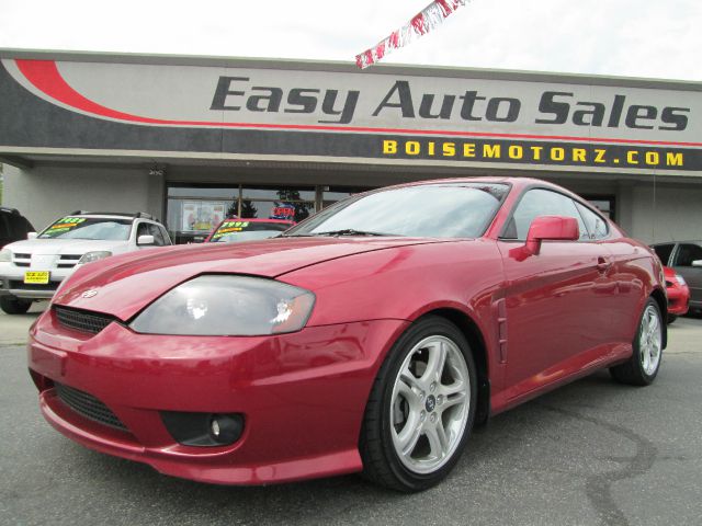2005 Hyundai Tiburon Passion